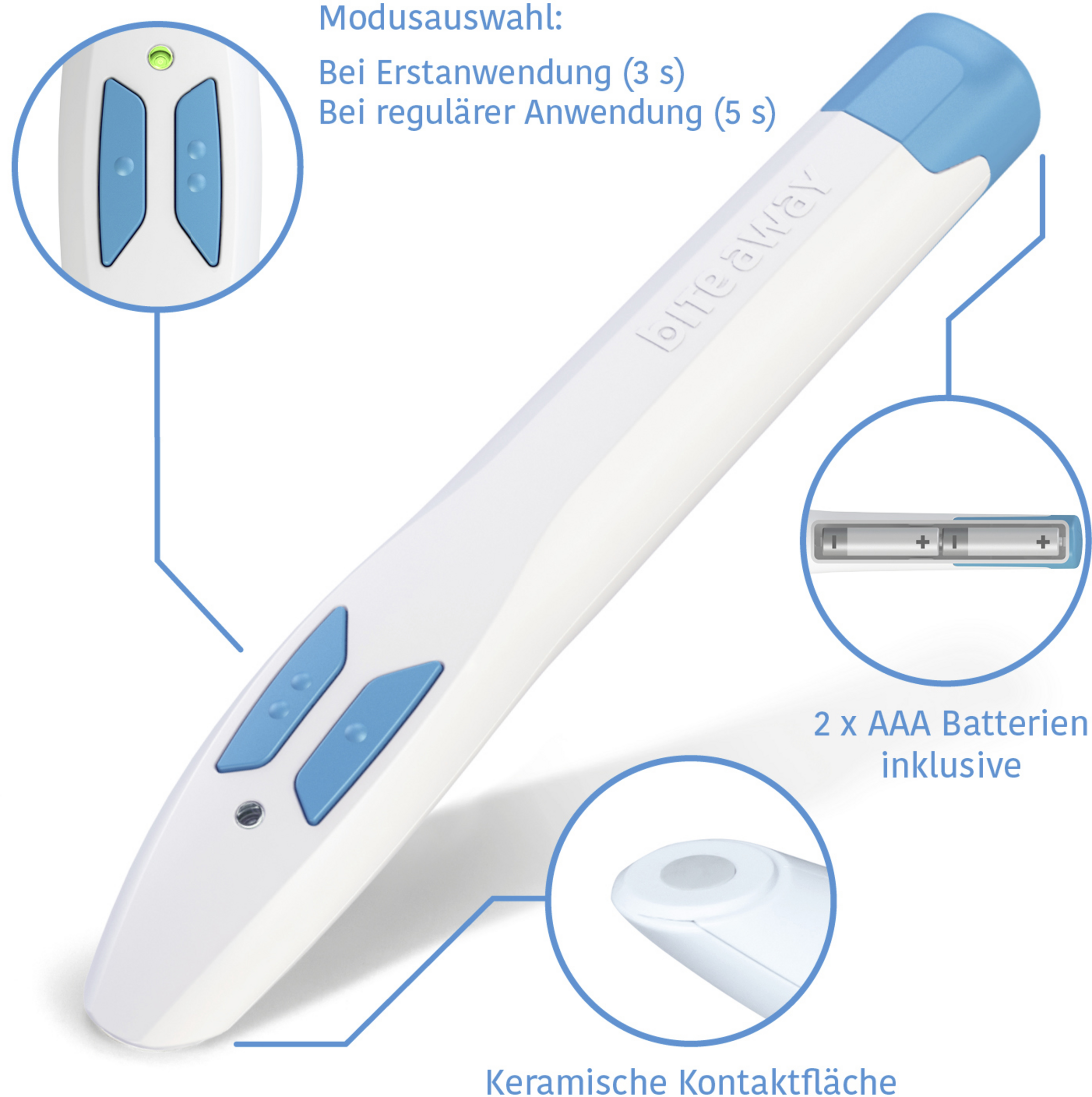 Original-Stichheiler bite away two 4