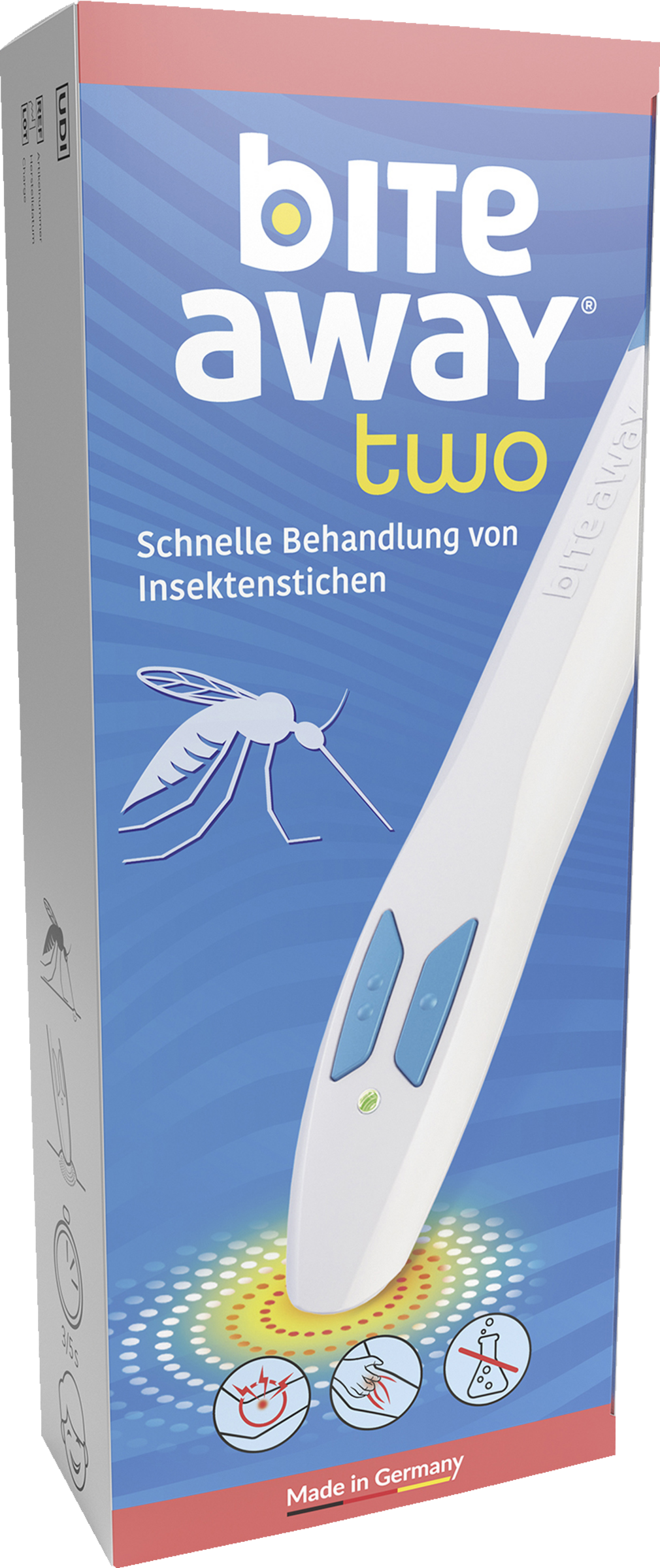 Original-Stichheiler bite away two 2