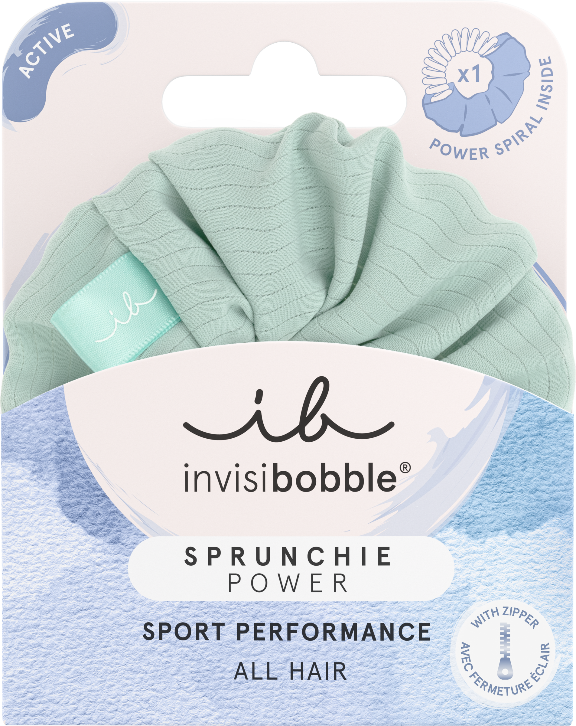 invisibobble® Sprunchie Power All In One