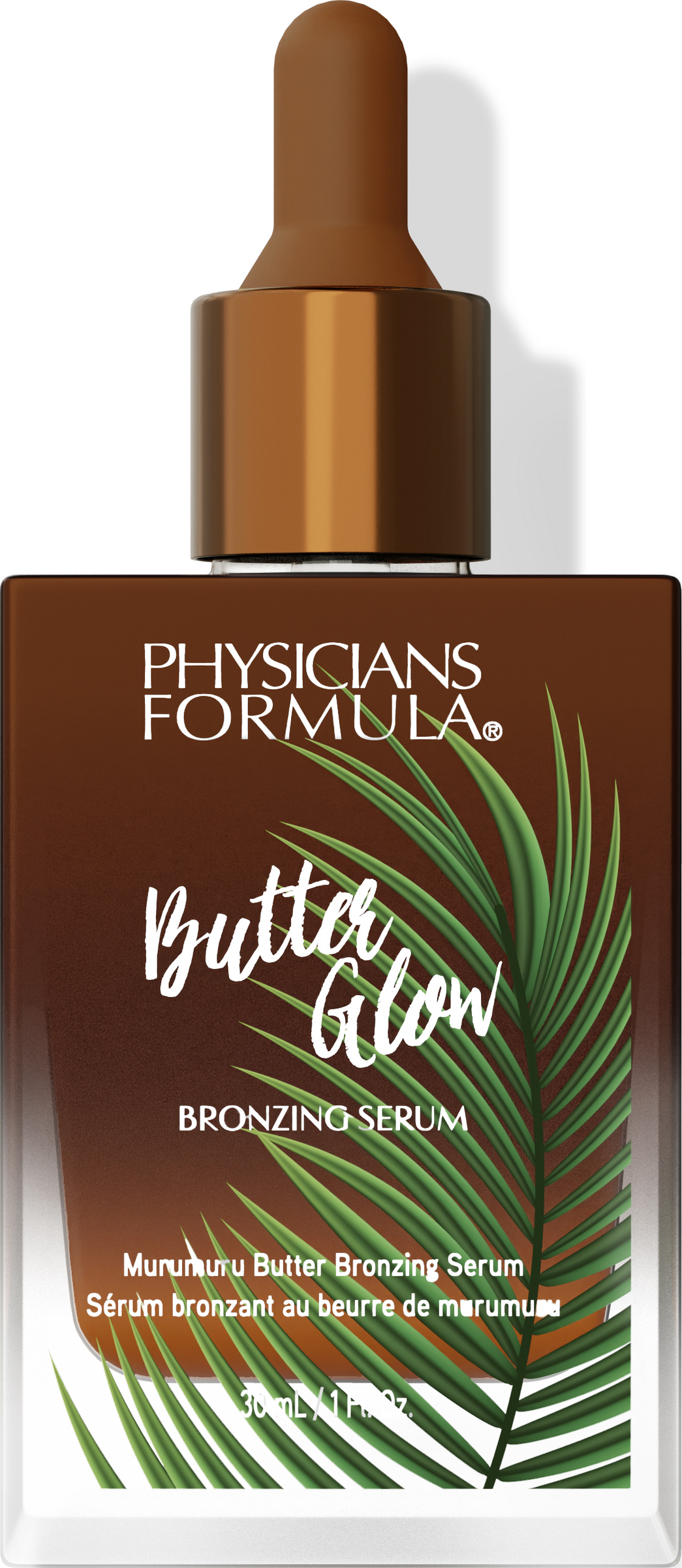 Butter Glow Bronzing Serum