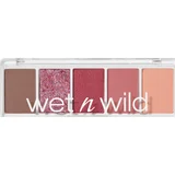 Color Icon 5 Pan Palette Full Bloomin'