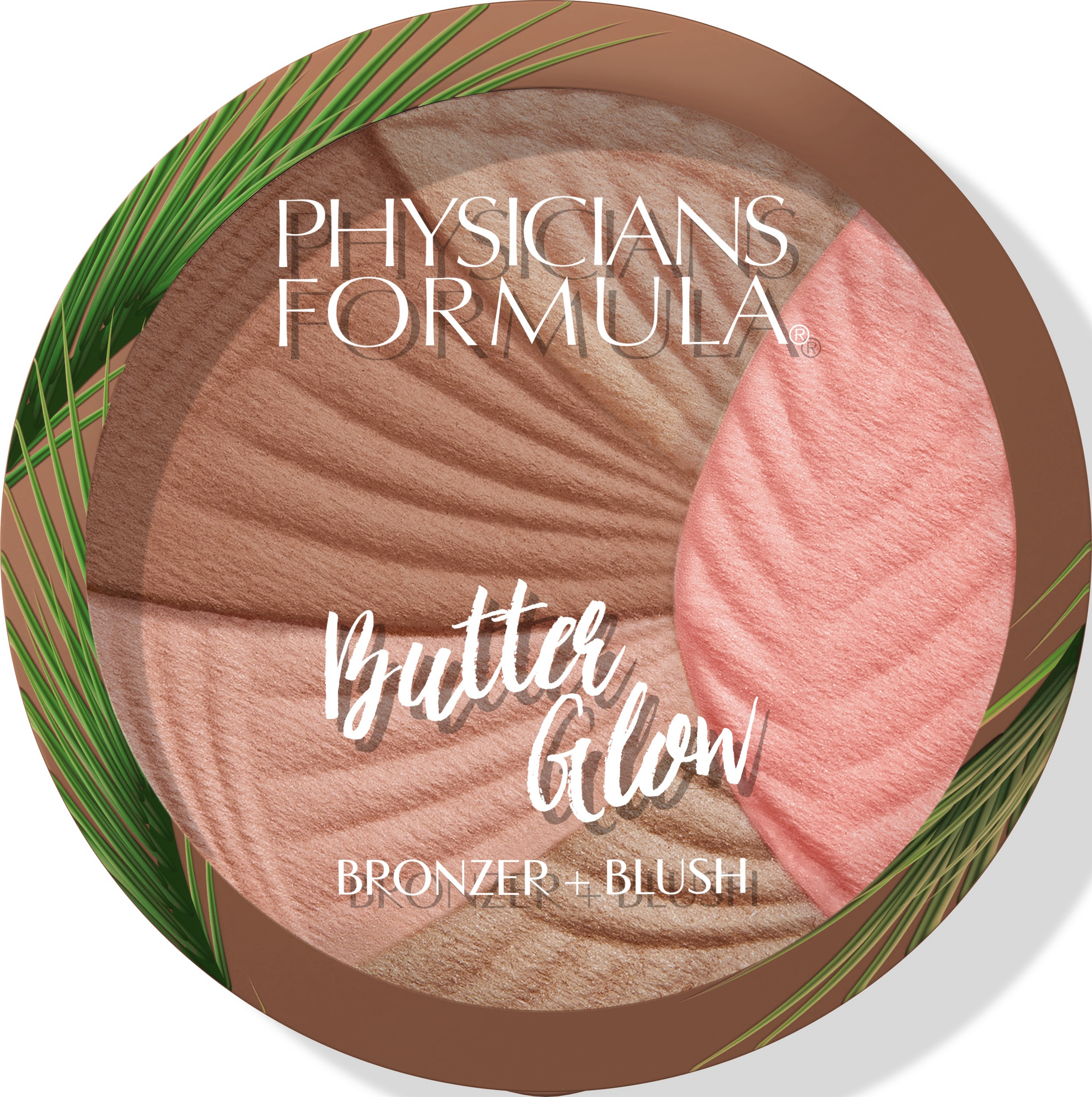 Butter Glow Bronzer + Blush