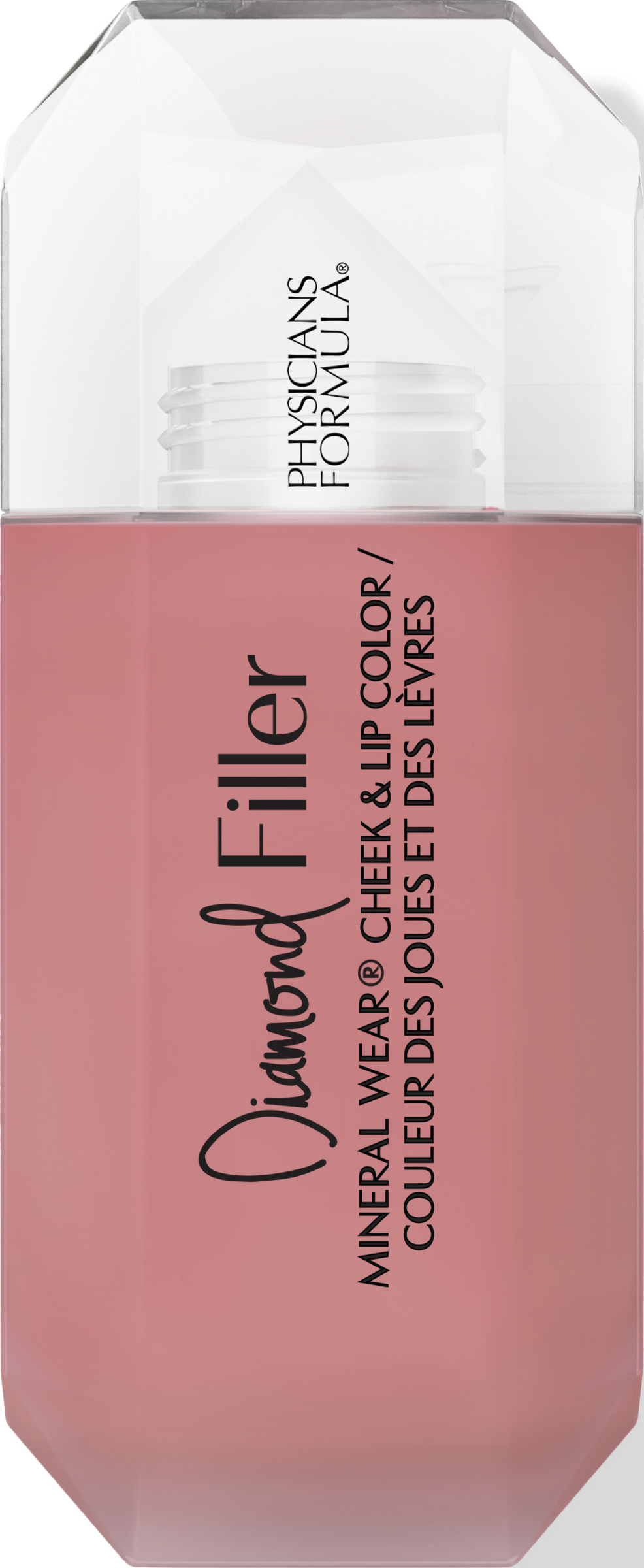 Mineral Wear Diamond Filler - Brillant Peach