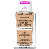 bare Focus Niacinamide Skin Tint Cream Beige