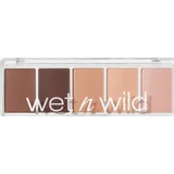 Color Icon 5 Pan Palette Gold Whip