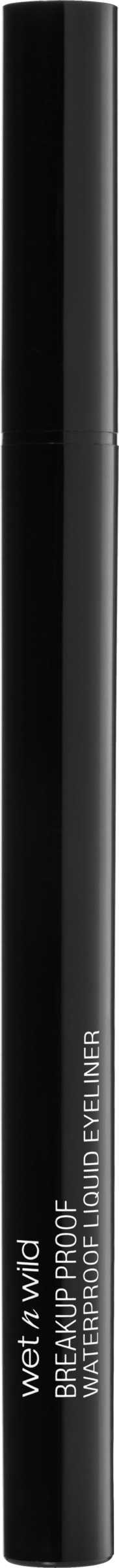 Mega Last Breakup Proof Liquid Eyeliner Ultra Black