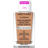 bare Focus Niacinamide Skin Tint Amber Beige