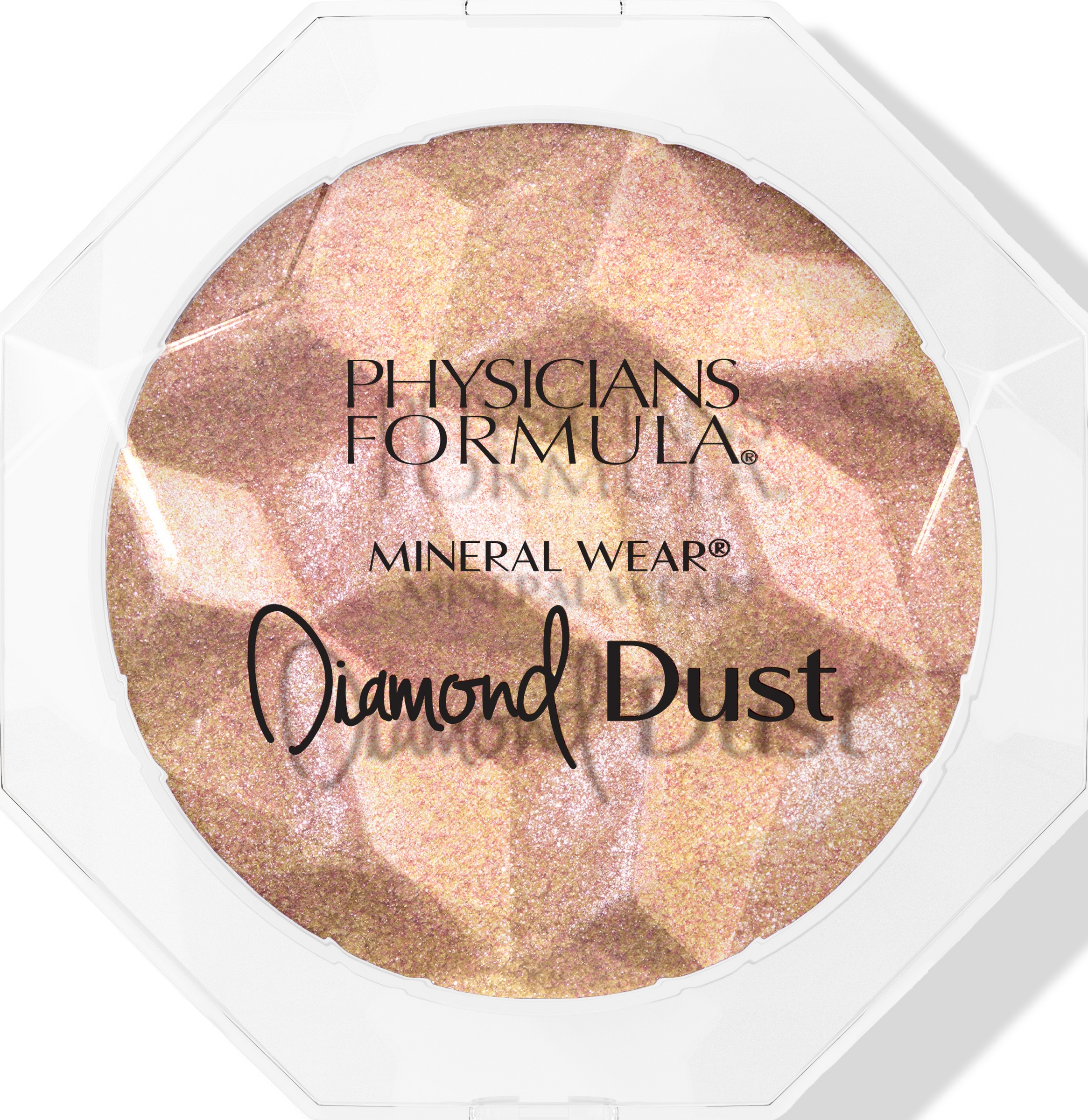 Mineral Wear Diamond Dust