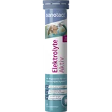 sanotact® Elektrolyte Aktiv Brausetabletten