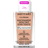 bare Focus Niacinamide Skin Tint Light Medium Sand
