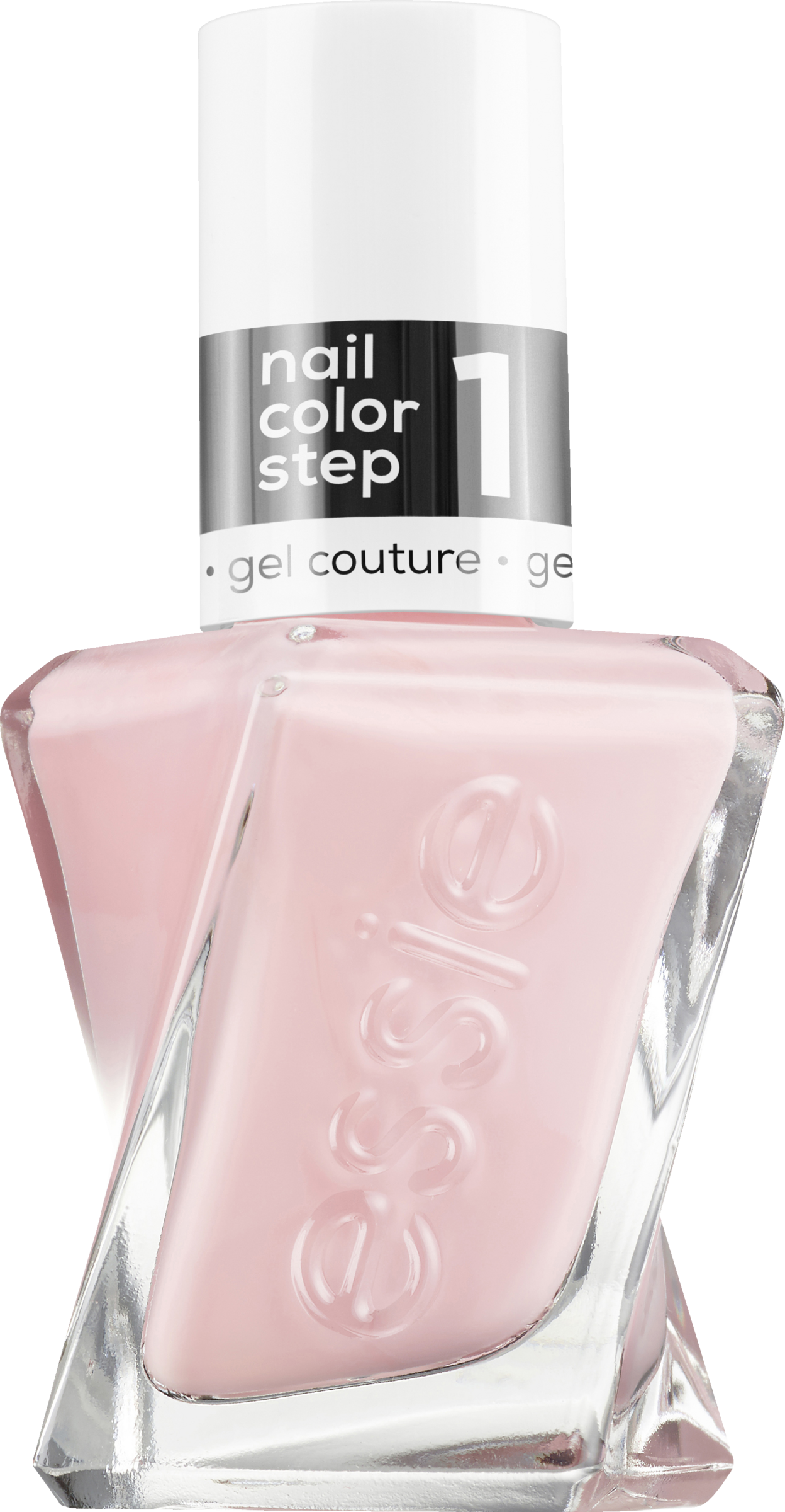 essie Nagellack gel couture Nr. 10 sheer fantasy