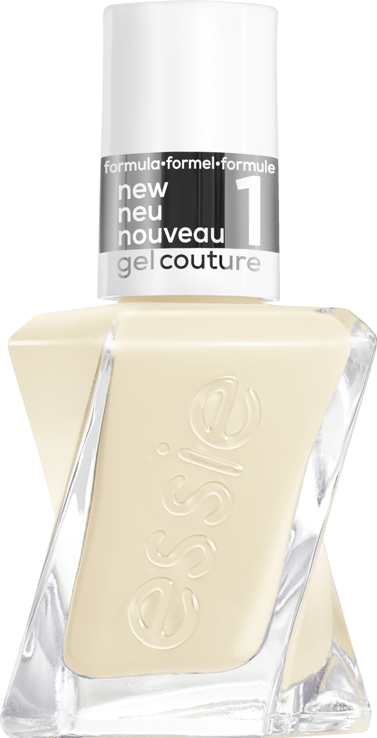 essie Nagellack gel couture Nr. 102 atelier at the bay