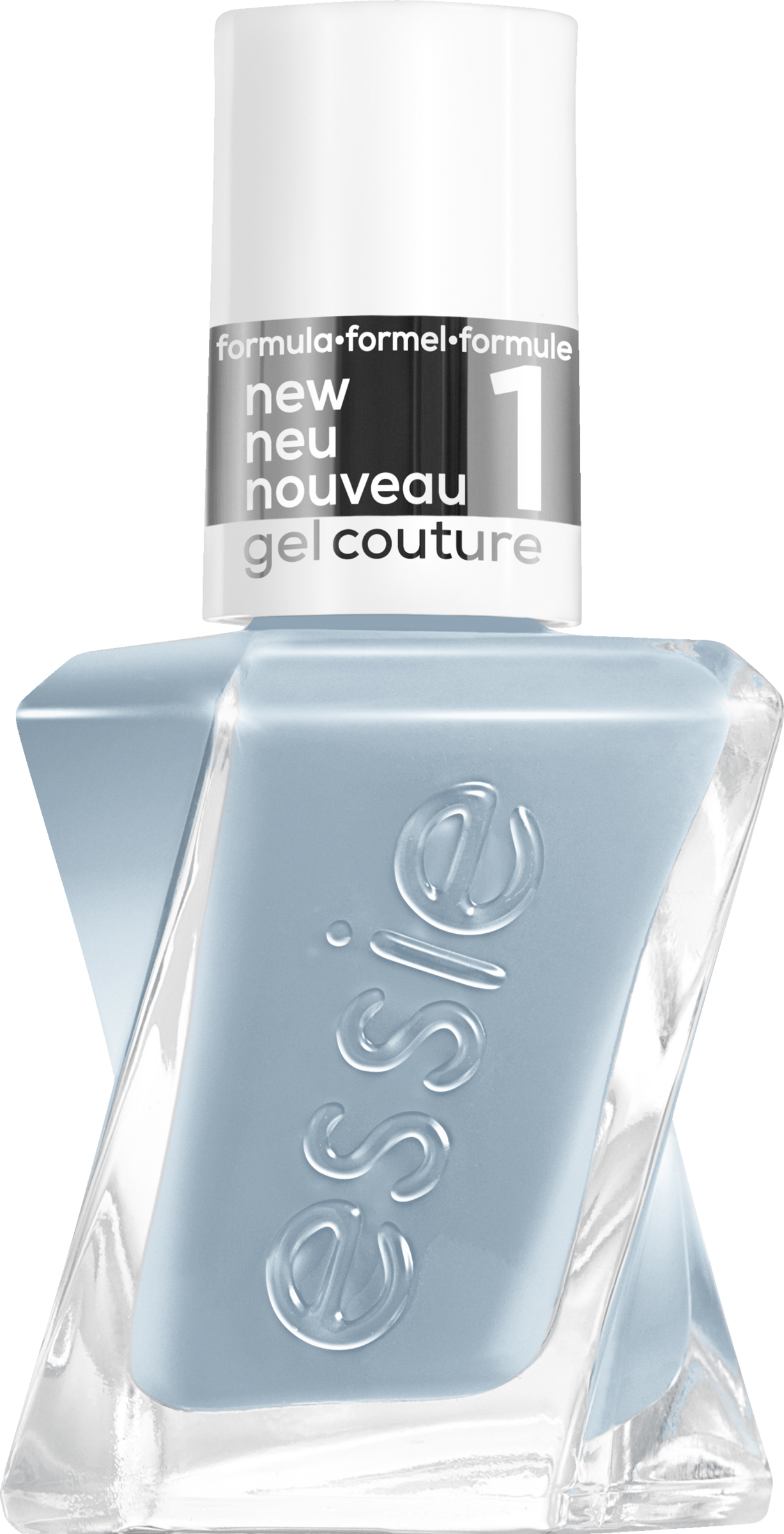 essie Nagellack gel couture Nr. 135 first view