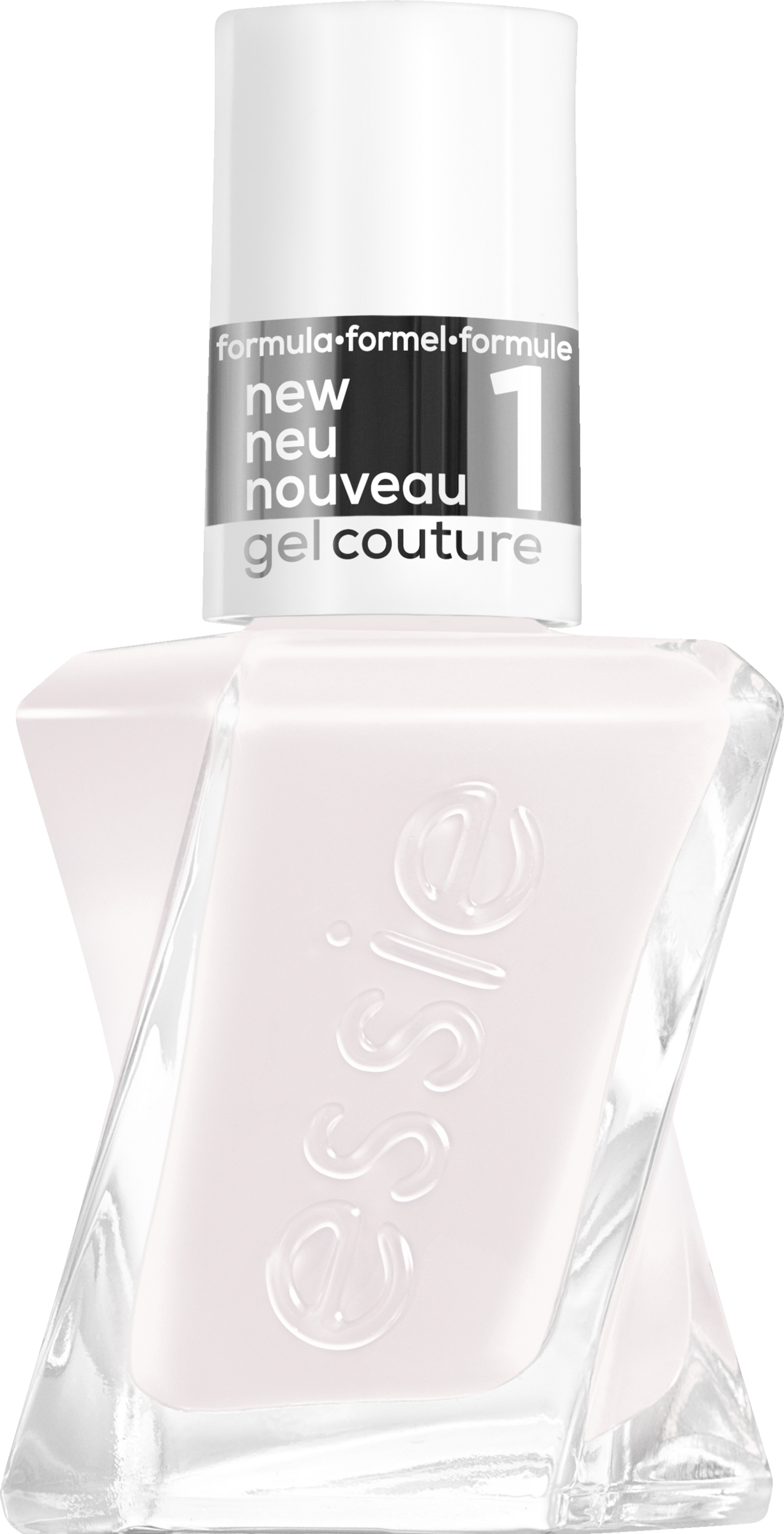 essie Nagellack gel couture Nr. 138 pre-show jitters