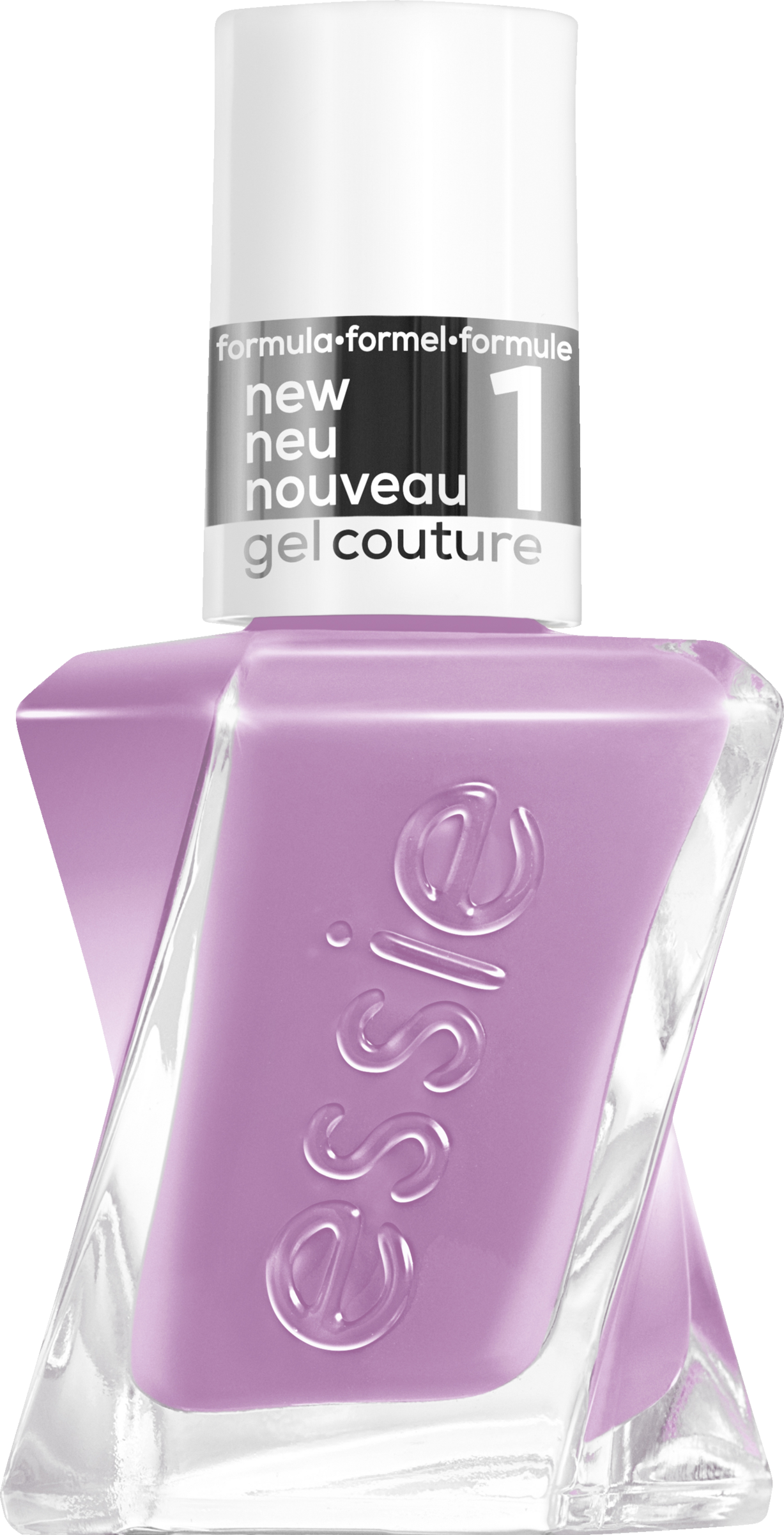 essie Nagellack gel couture Nr. 180 dress call