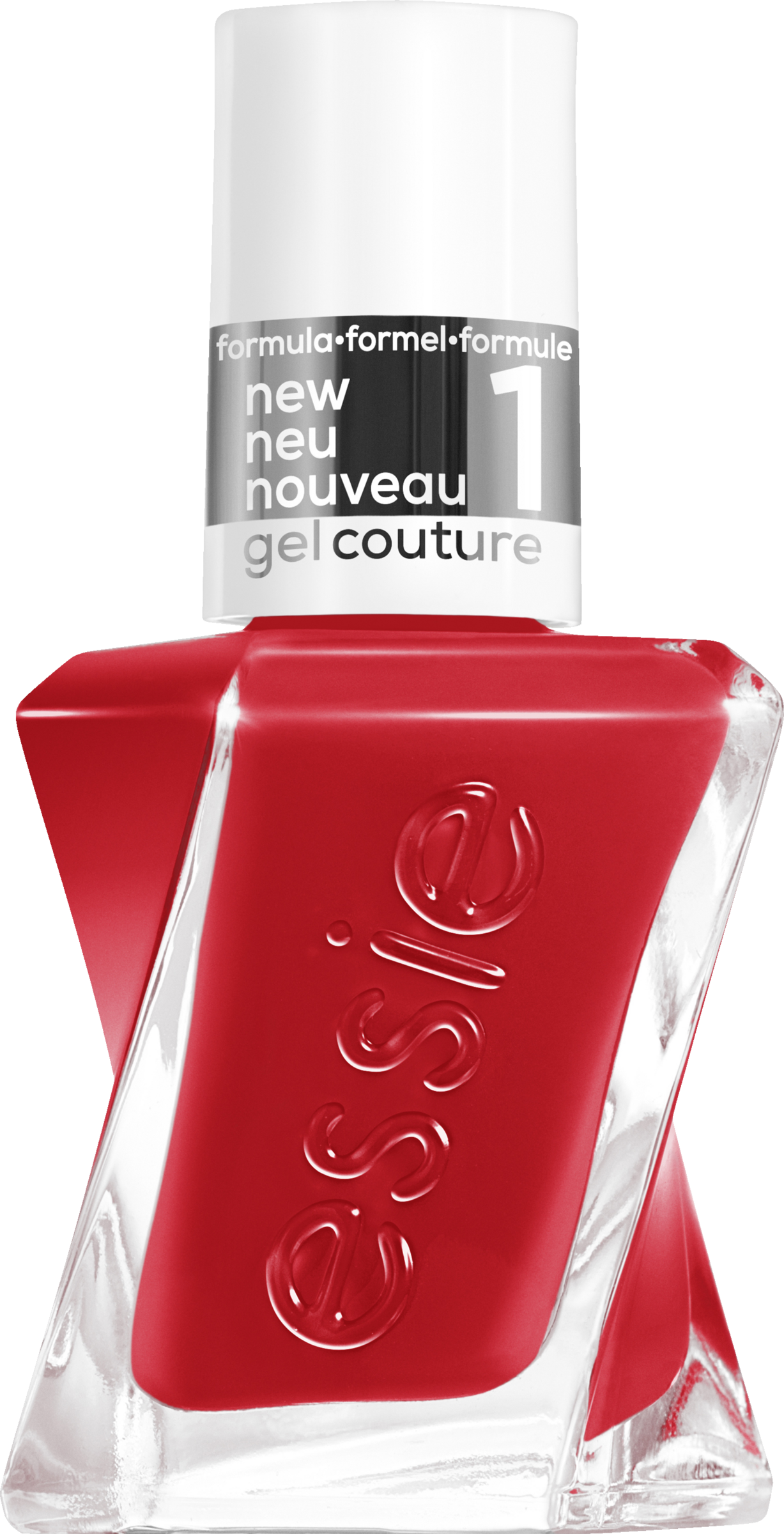 essie Nagellack gel couture Nr. 260 flashed
