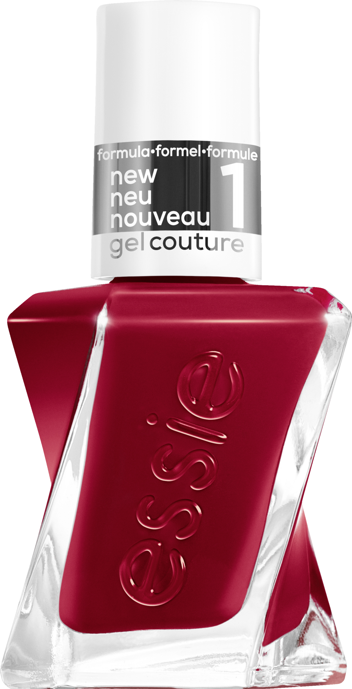 essie Nagellack gel couture Nr. 345 bubbles only