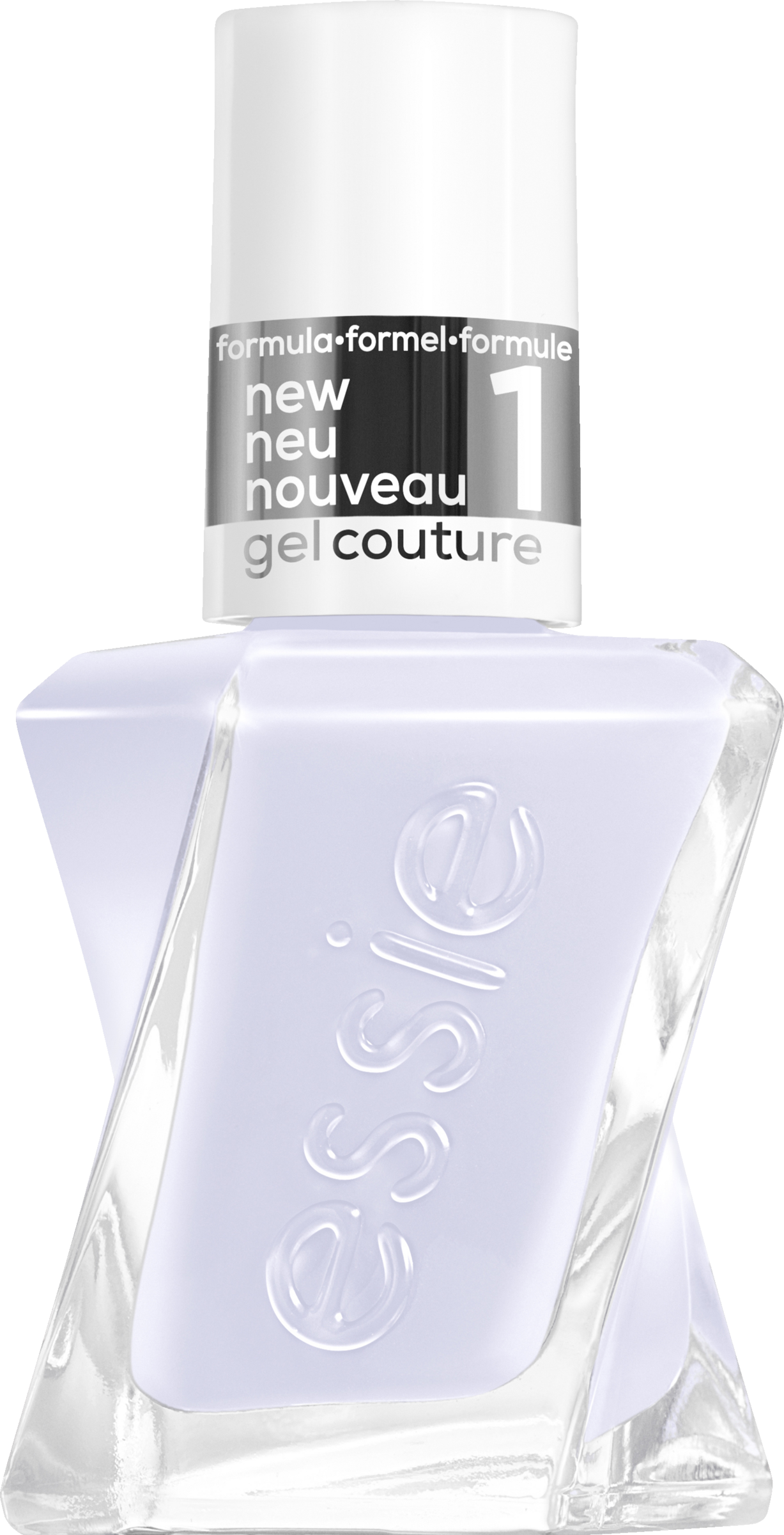 essie Nagellack gel couture Nr. 450 perfect posture