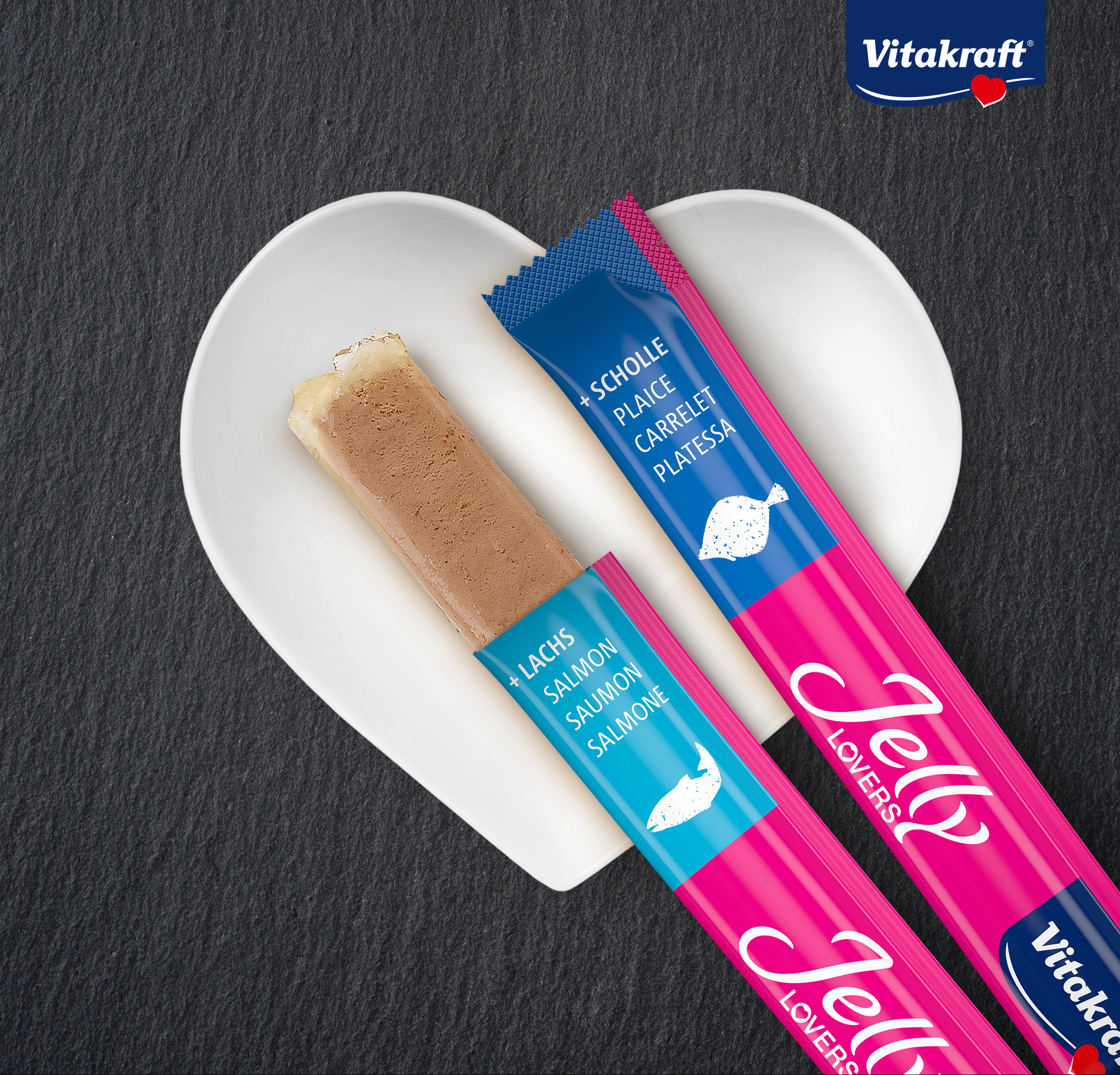 Vitakraft Jelly Lovers Snack Lachs & Scholle online kaufen rossmann.de