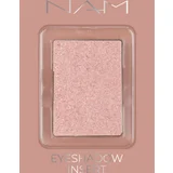 Foil Eyeshadow Nr. 9 - Golden Rose