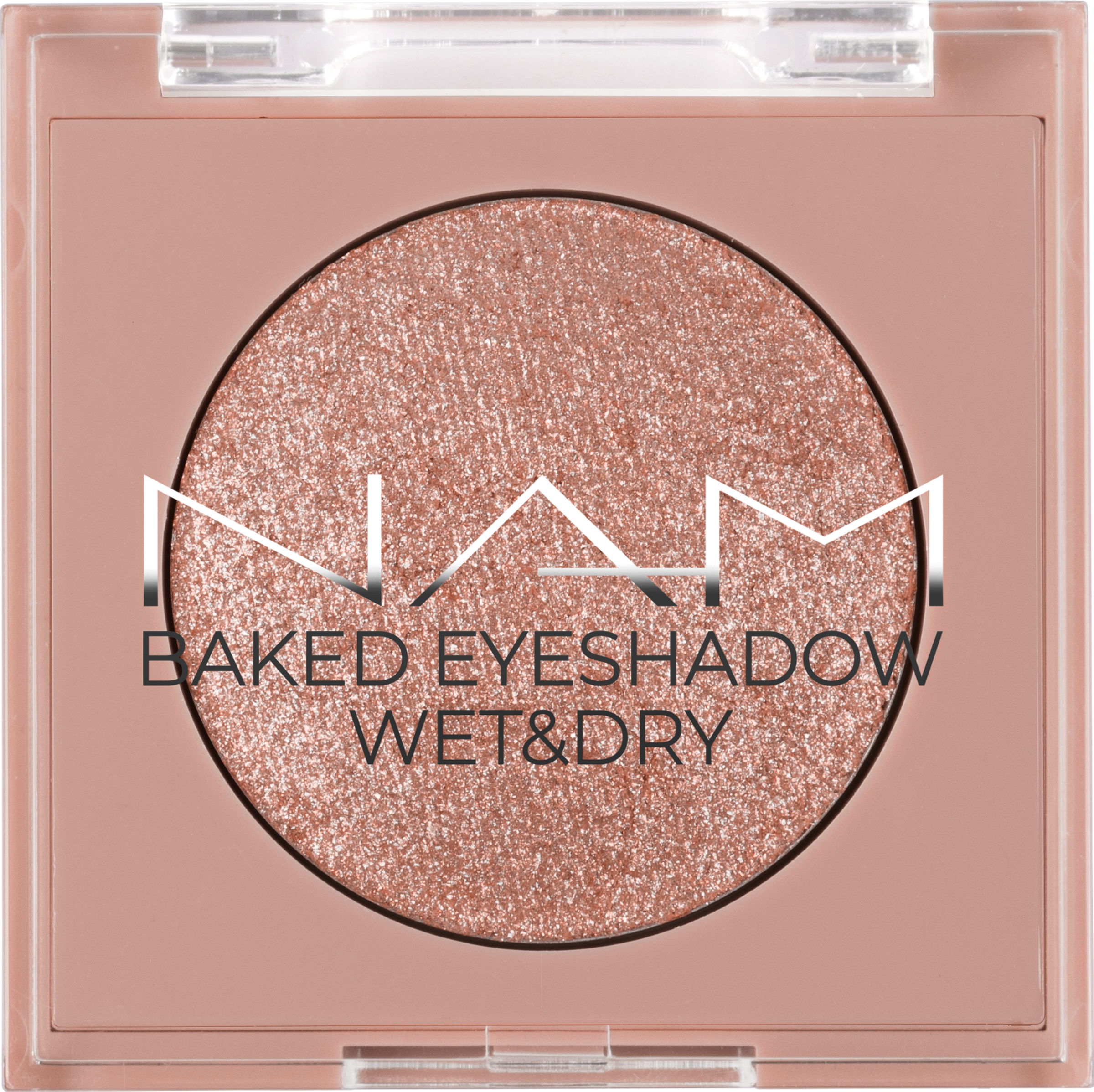 NAM Baked Eyeshadow Nr. 1 Moonlight