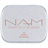 Smart Jelly Blusher Nr. 2 Berry Romance