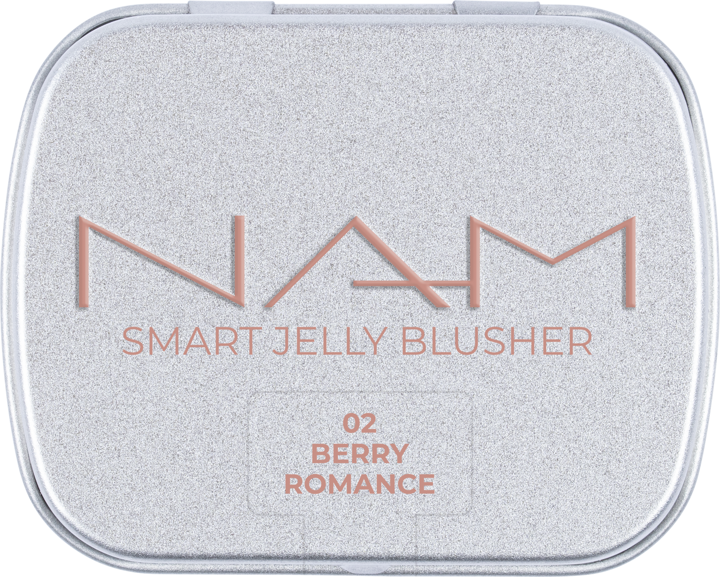 NAM Smart Jelly Blusher Nr. 2 Berry Romance
