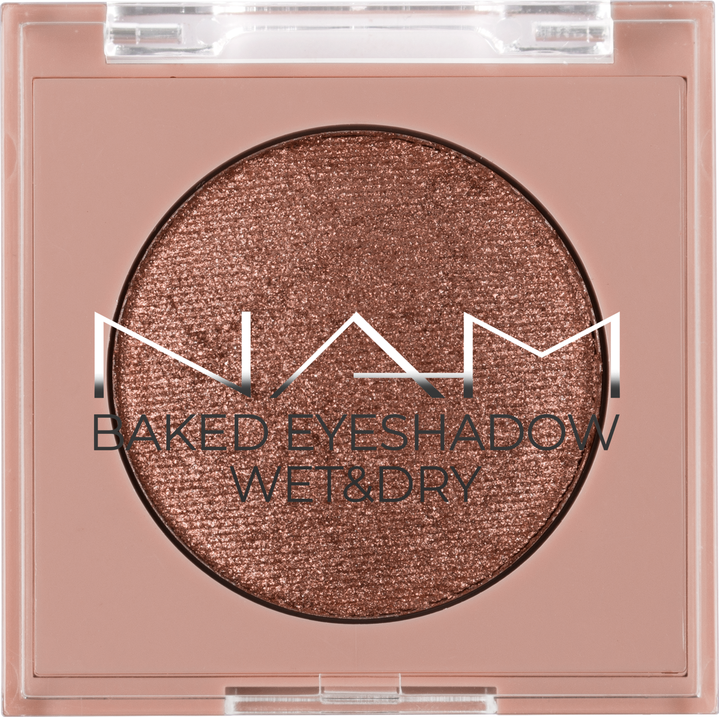 NAM Baked Eyeshadow Nr. 3 - Gold Rush