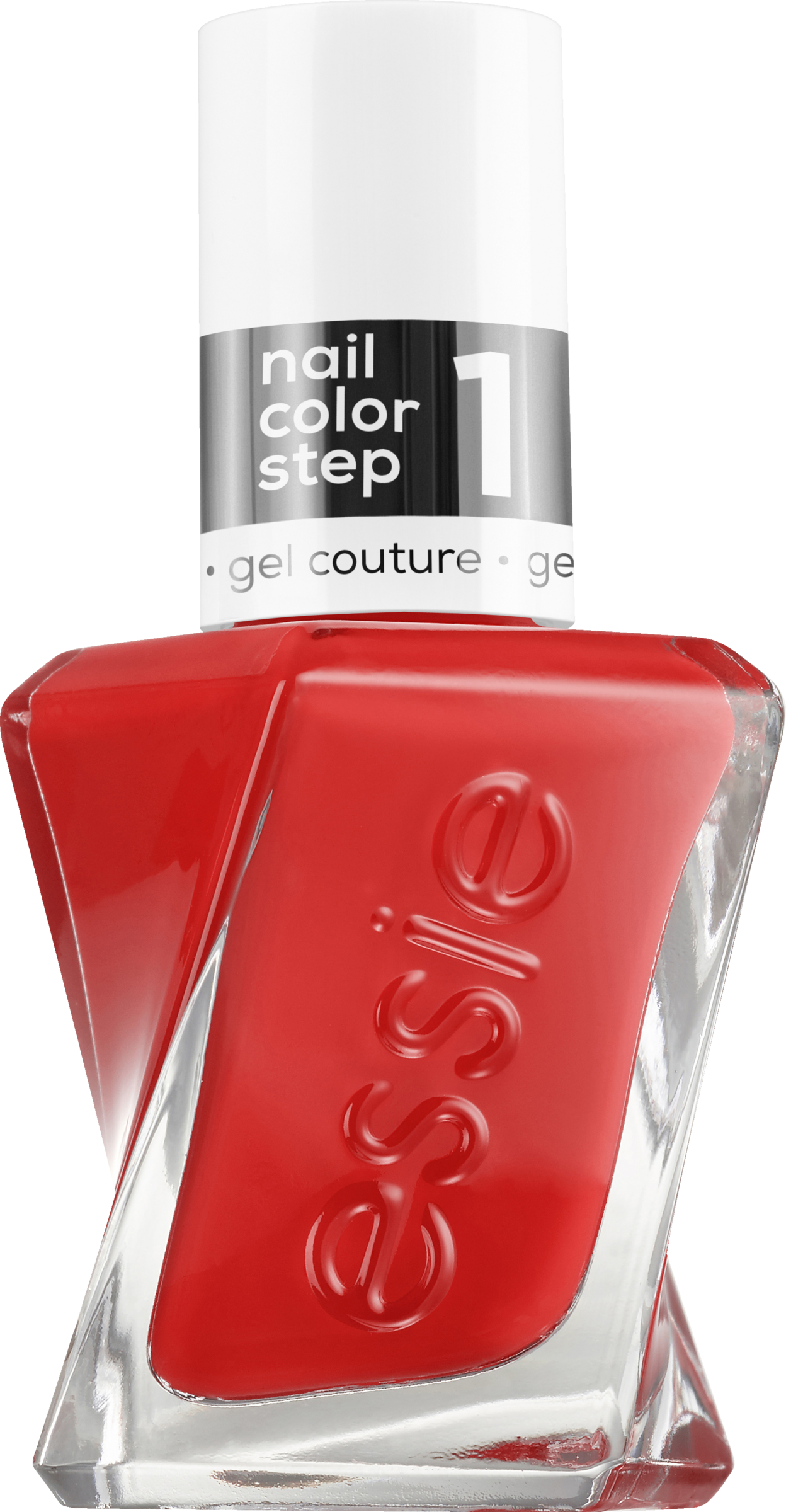 essie Nagellack gel couture Nr. 470 sizzling hot