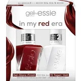 Nagellack Set in my red era