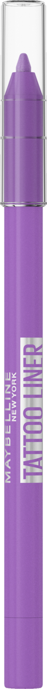 Maybelline New York Tattoo Liner Gel Pencil Nr. 801 Purple Pop