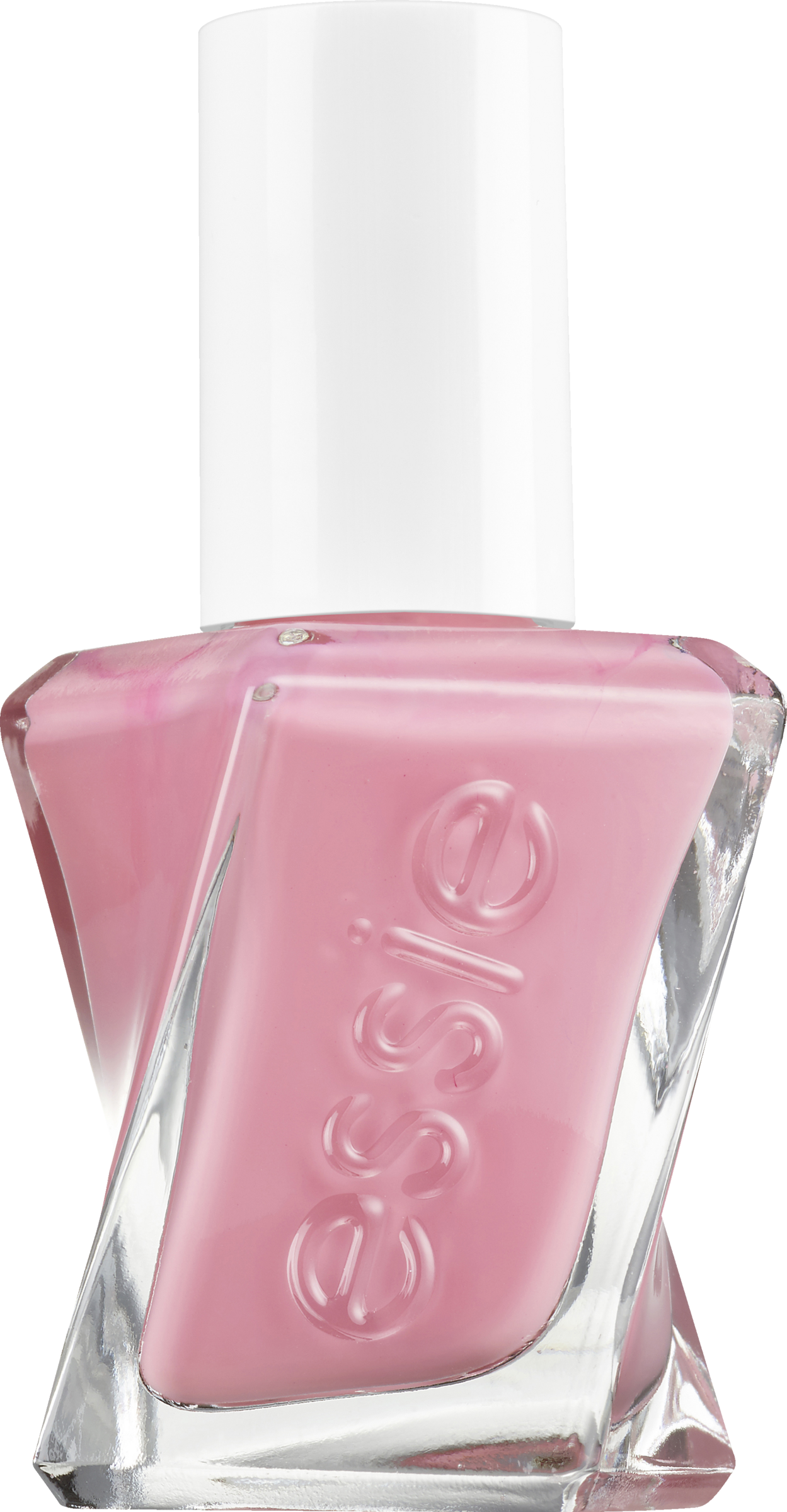 essie Nagellack gel couture Nr. 50 stitch by stitch