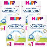 HiPP Milchnahrung Kindermilch Combiotik® 1+ Vorteilspack