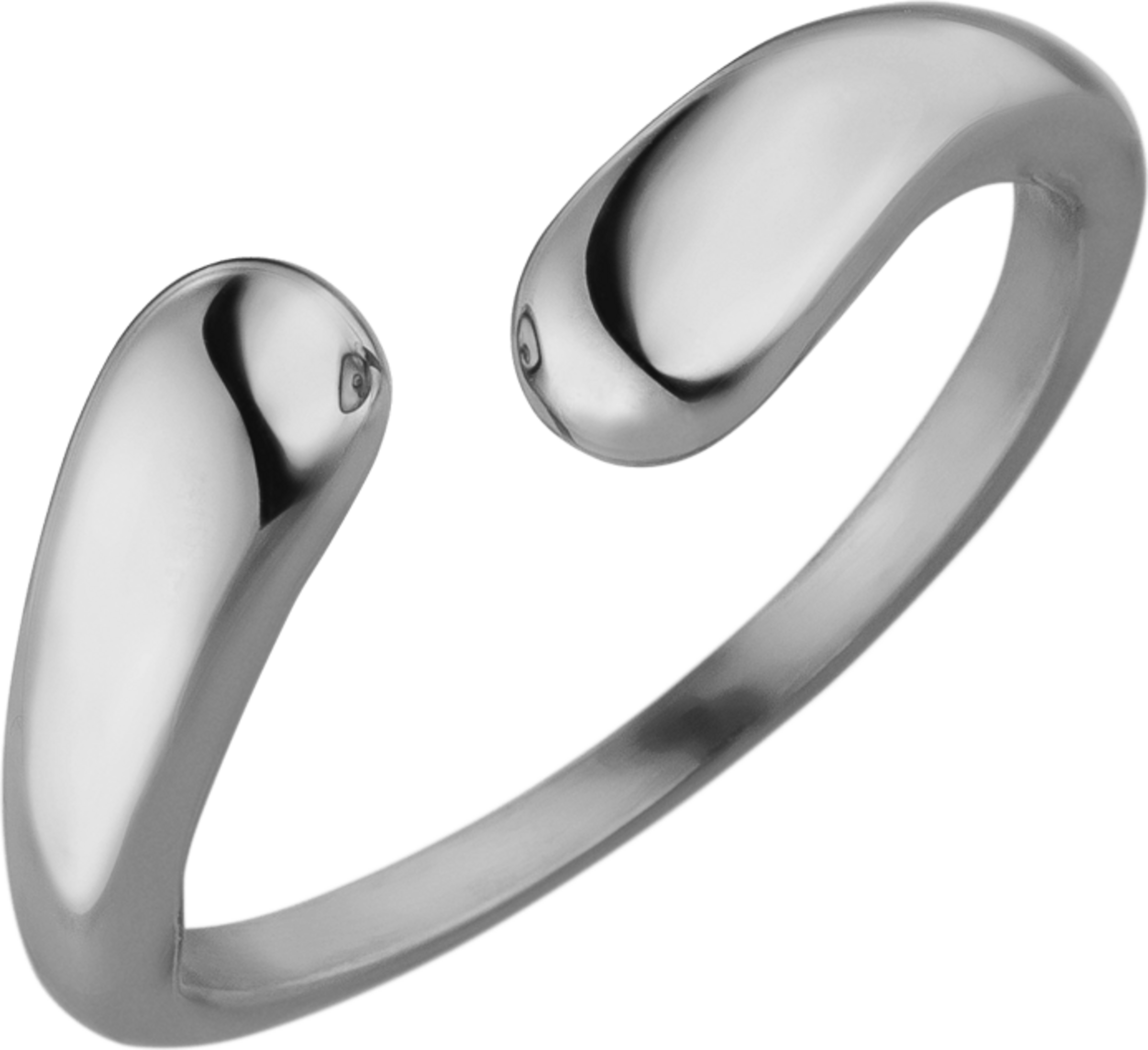 PURELEI Ohui Ring silber Gr. 56