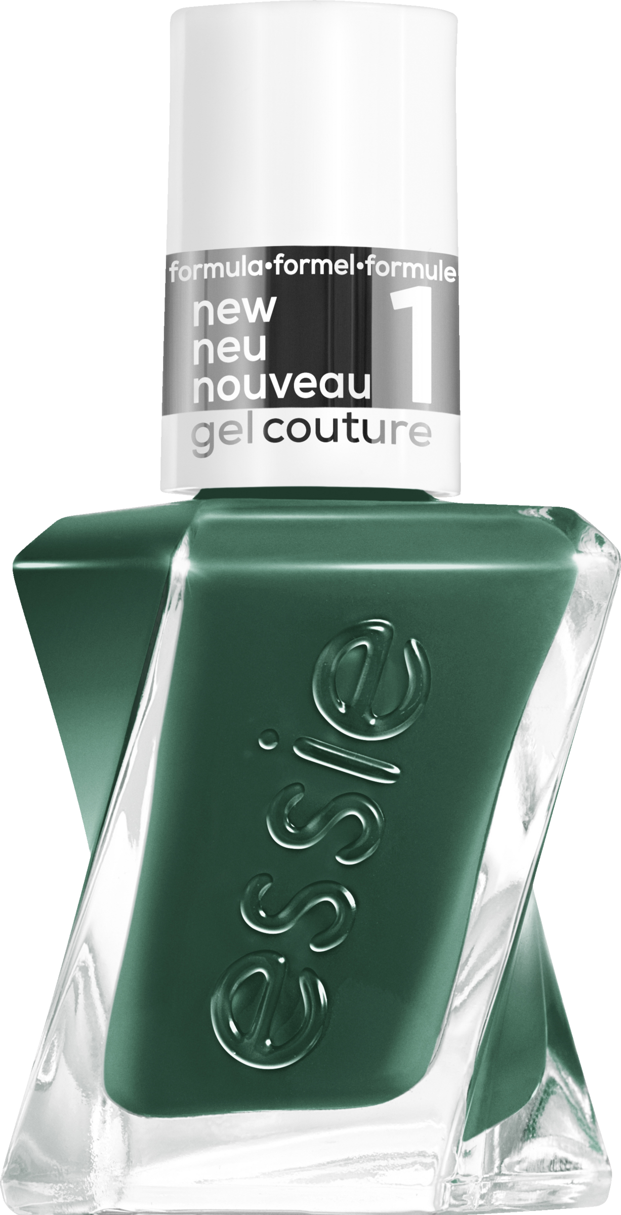 essie Nagellack gel couture Nr. 548 in-vest in style