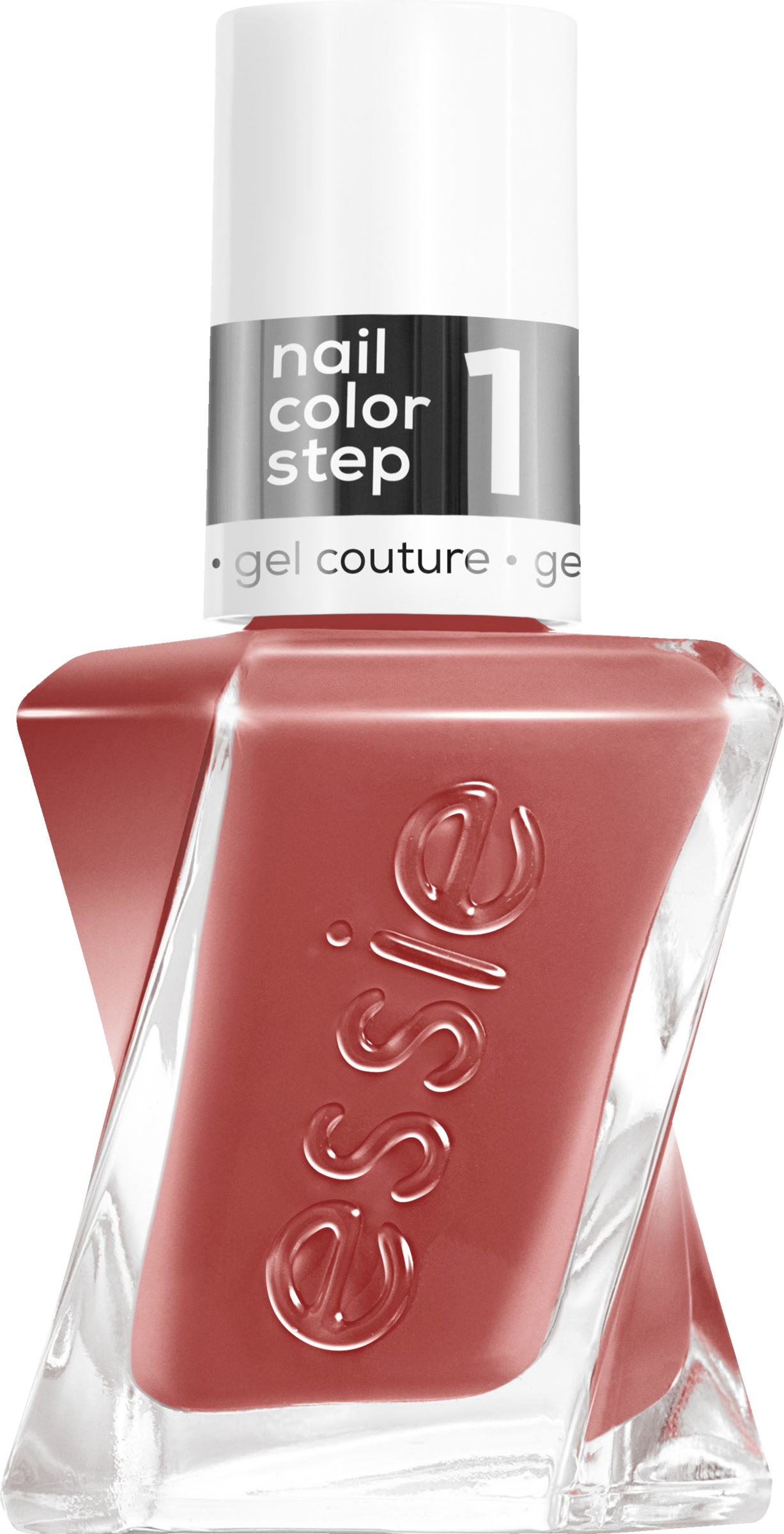 essie Nagellack gel couture Nr. 549 woven at heart