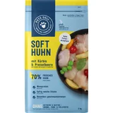 Trockenfutter Huhn mit Kürbis & Preiselbeere für Hunde