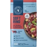 Trockenfutter Rind mit Brokkoli & Granatapfel für Hunde