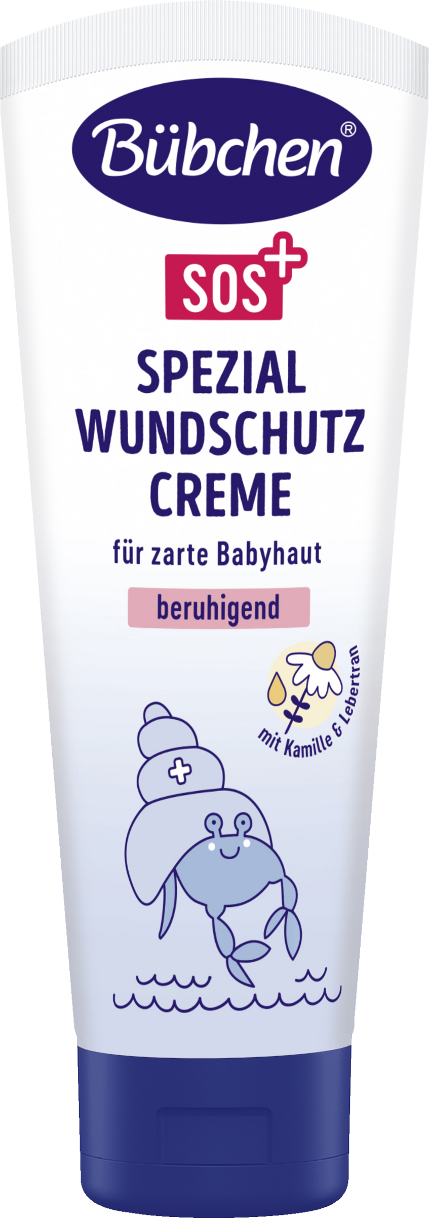 Bübchen Spezial Wundschutz Creme