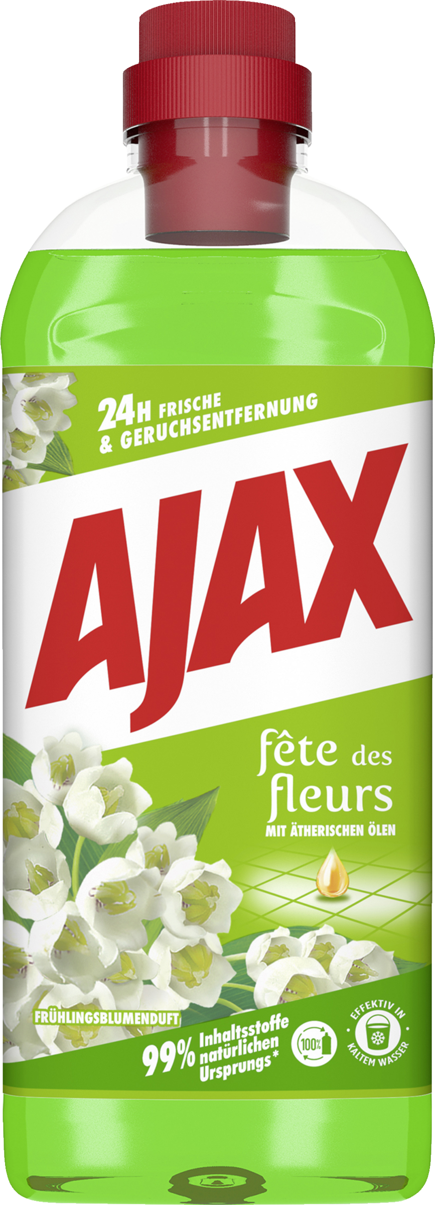 Allzweckreiniger Frühlingsblumen