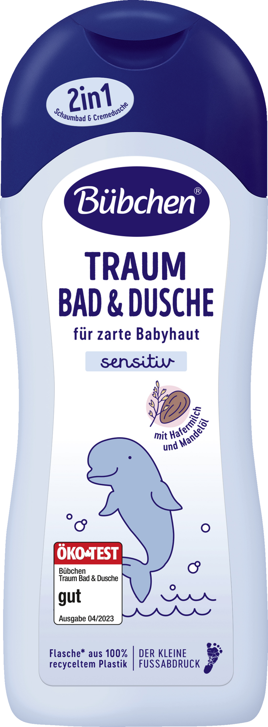 Bübchen Traum Bad sensitiv