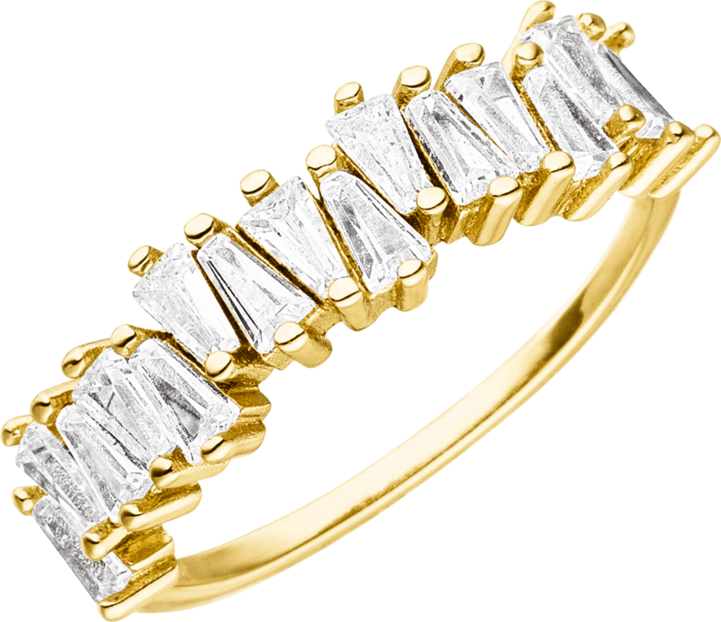 PURELEI Powder Ring gold Gr. 52