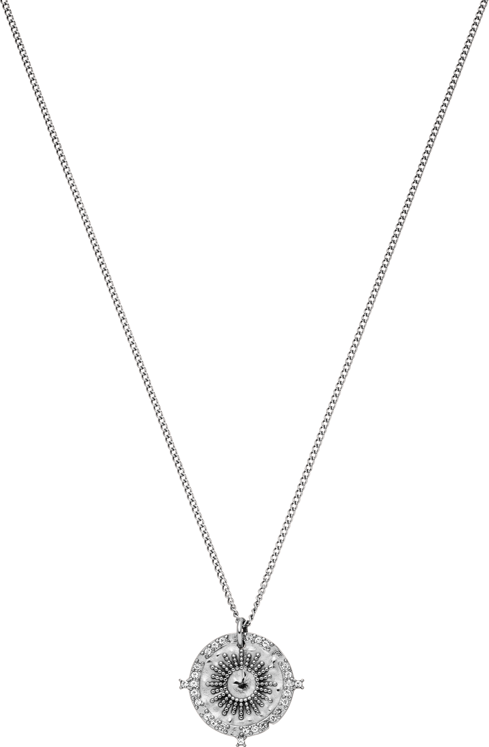 PURELEI Treasure Kette silber