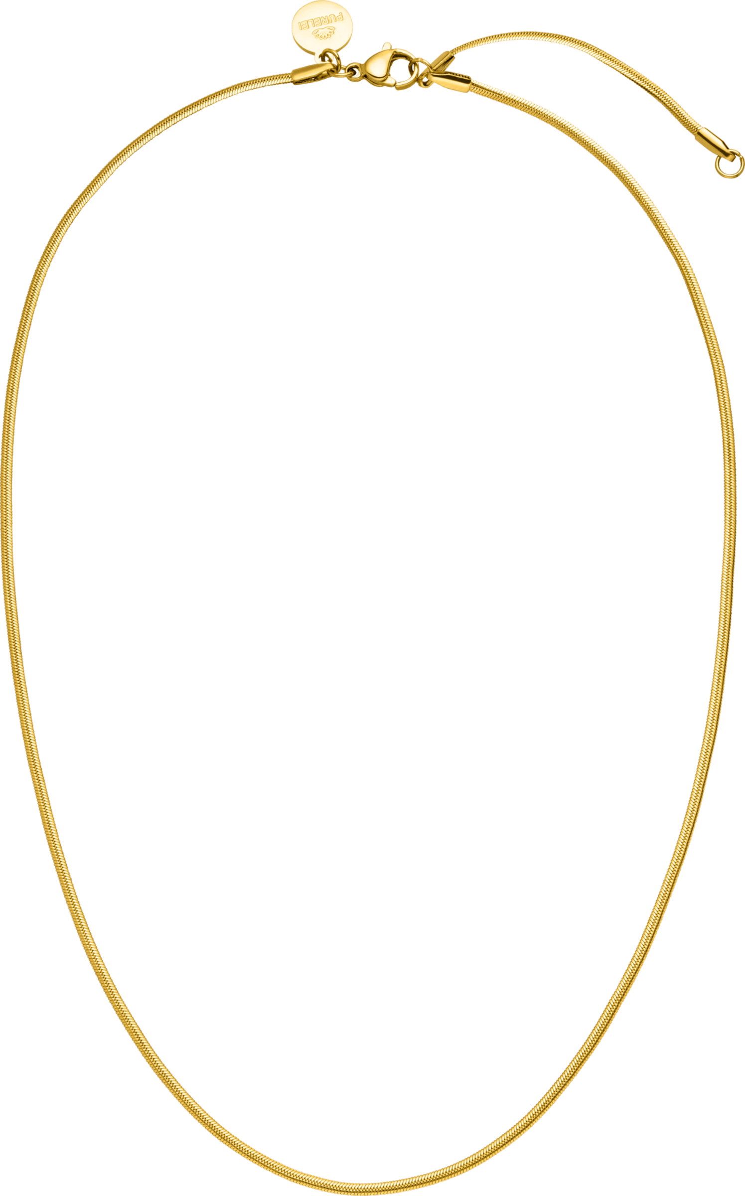 PURELEI Sleeky Kette gold