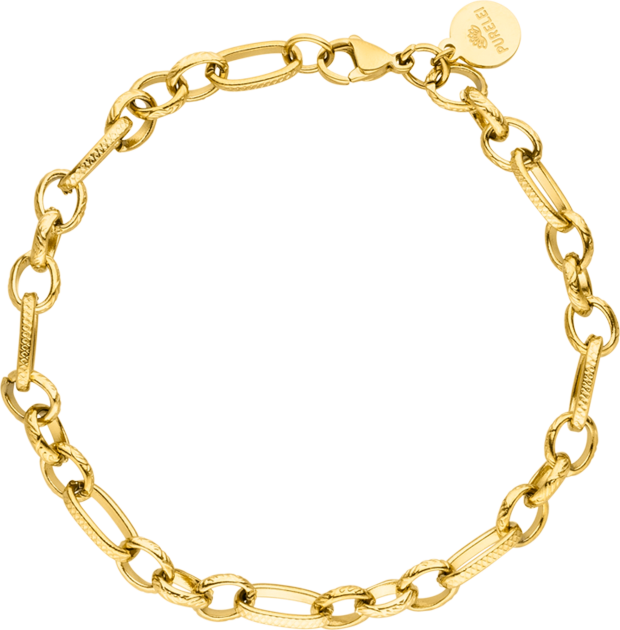 PURELEI Fashion Show Armband gold