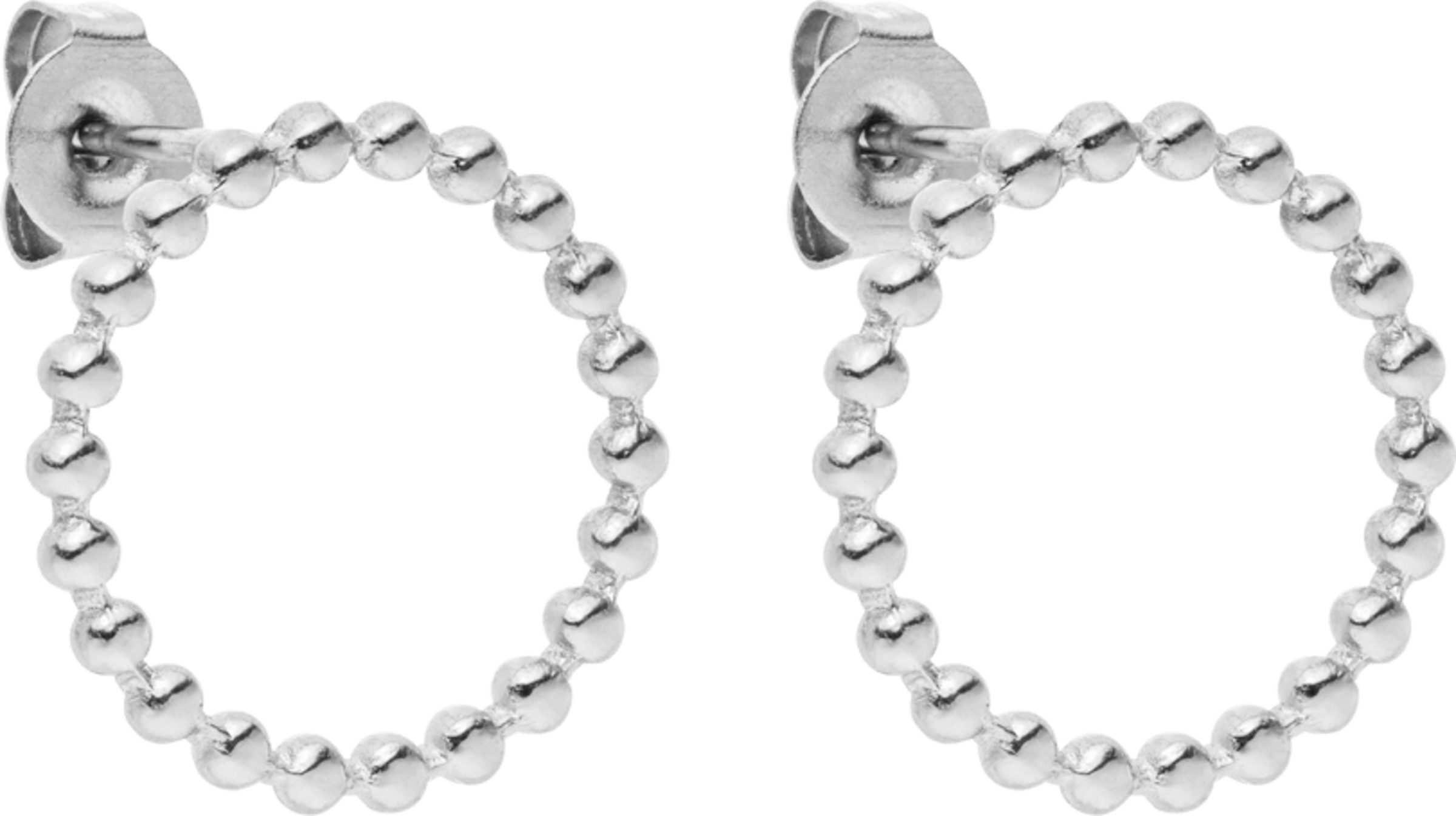 PURELEI Karma Ohrringe | Edelstahl Damenohrringe Wasserfest