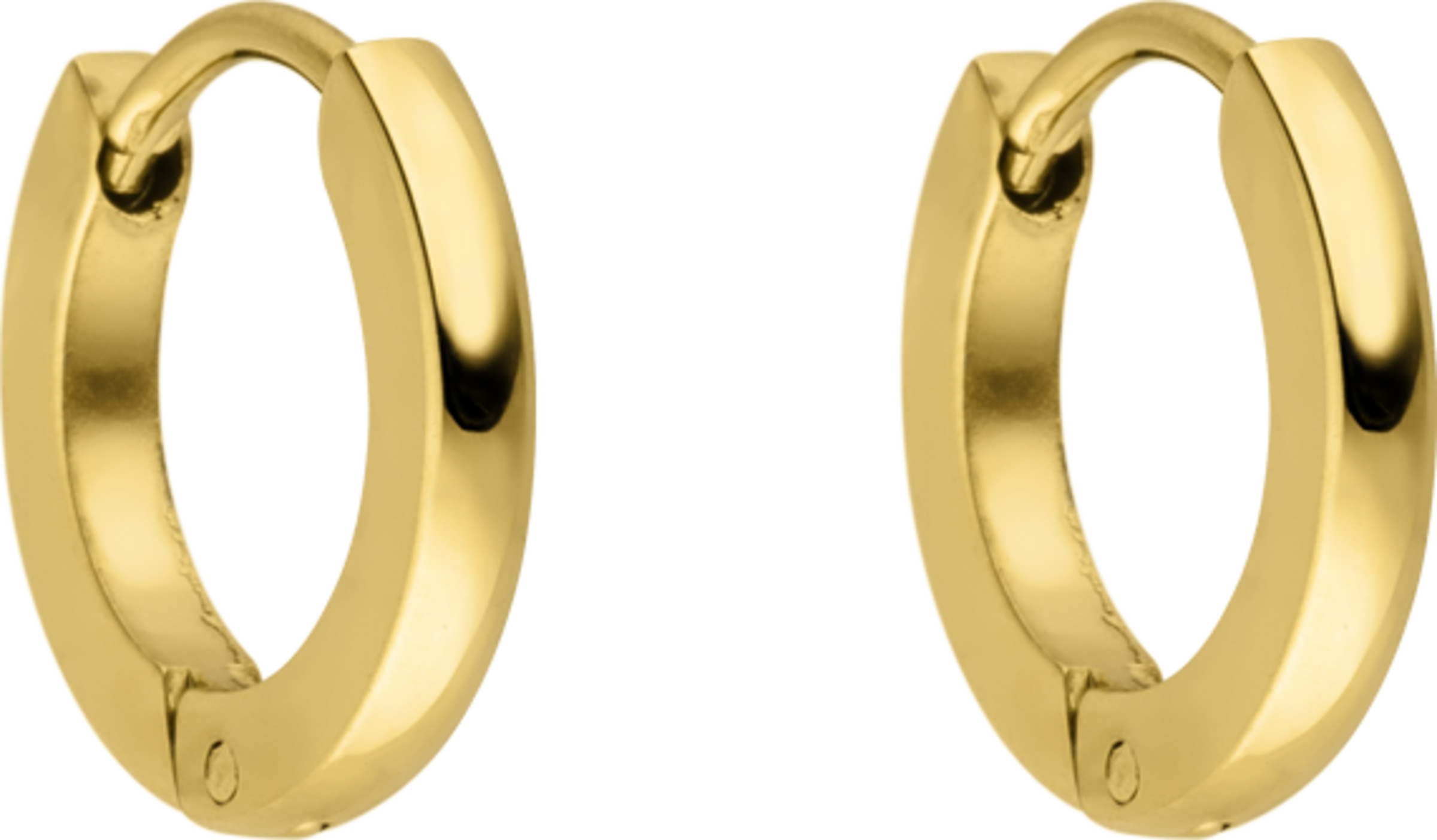 PURELEI Ike Ohrringe gold