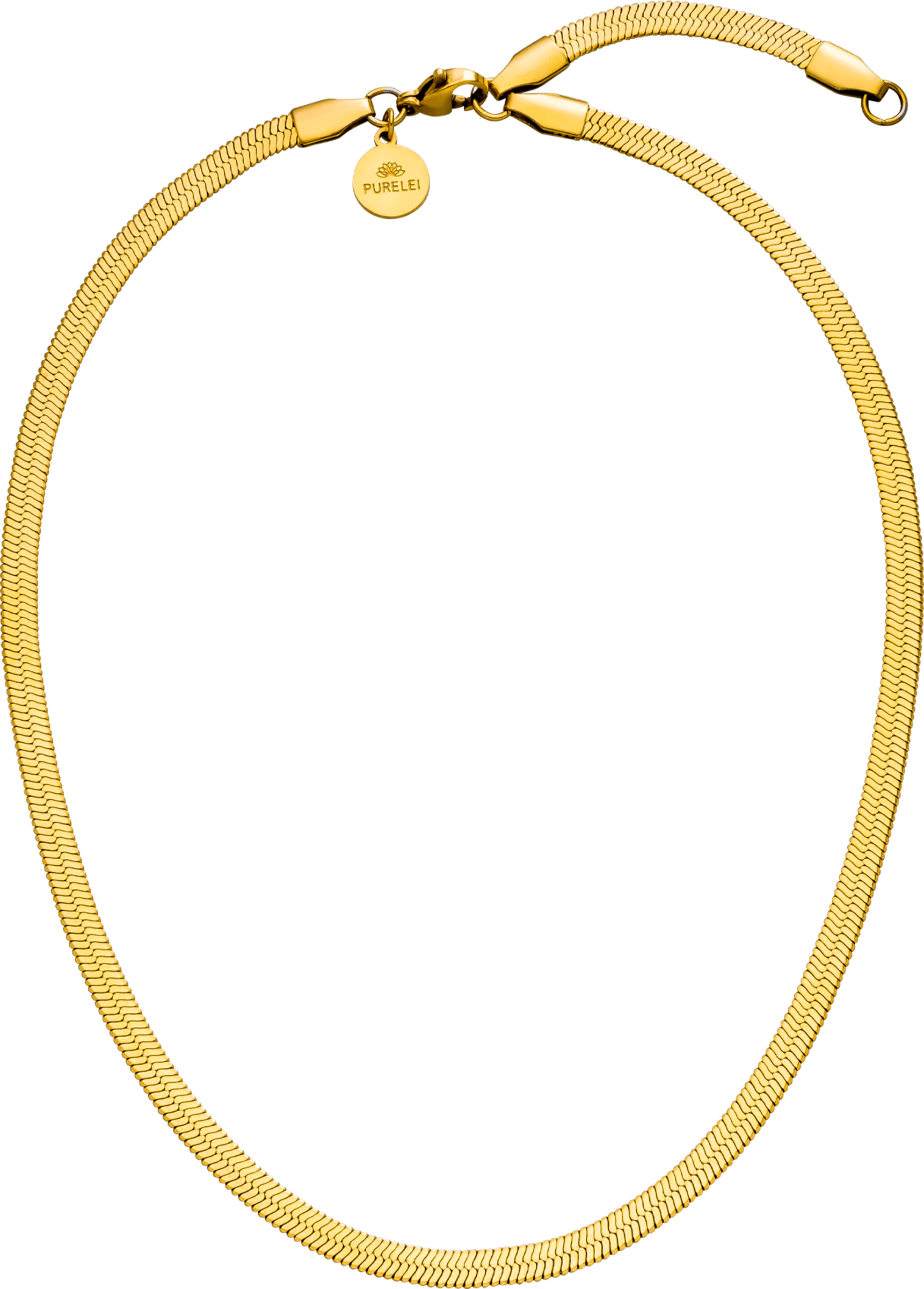 PURELEI I'lalo Choker gold