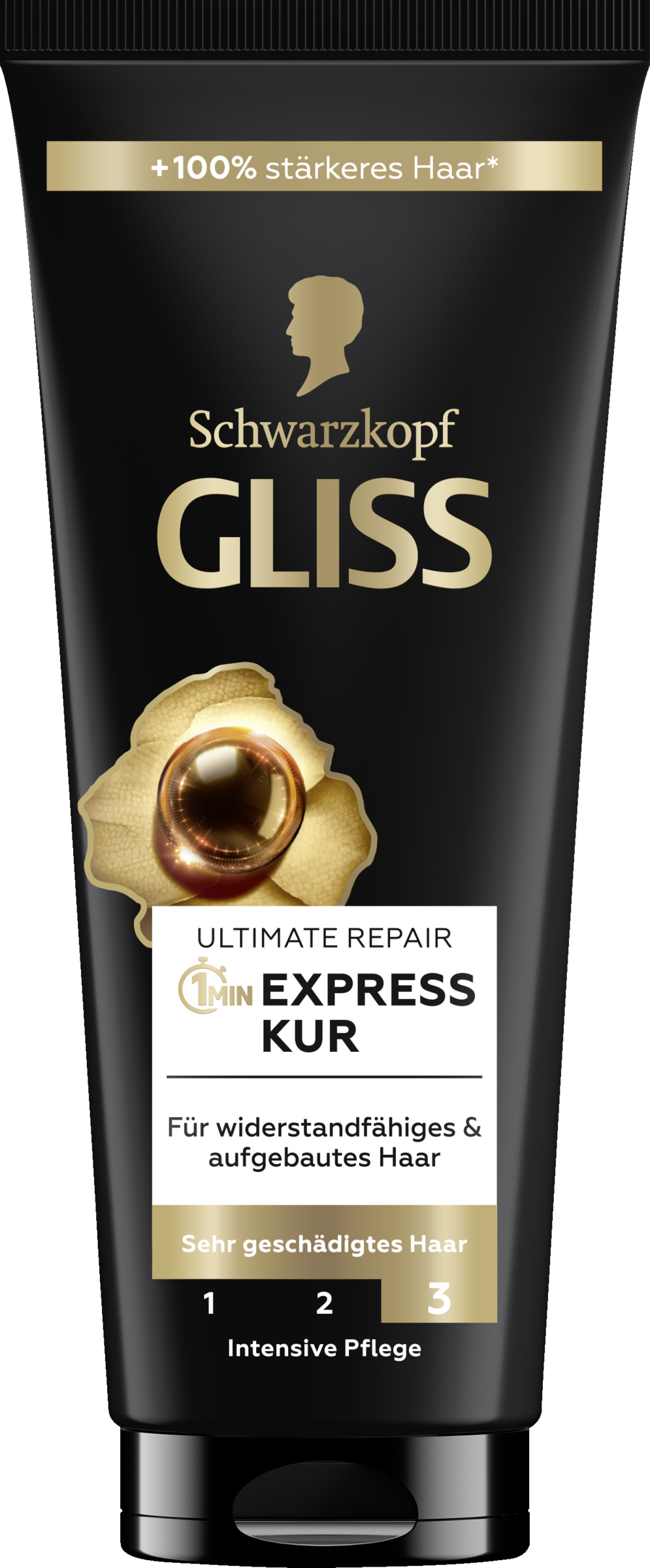Gliss Ultimate Repair 1-Minute Intensivkur