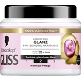 Liquid Silk Glanz 4-in-1 Bonding Haarmaske